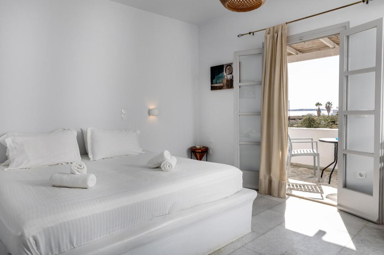 Helios Beach Studios Plaka  Exterior photo