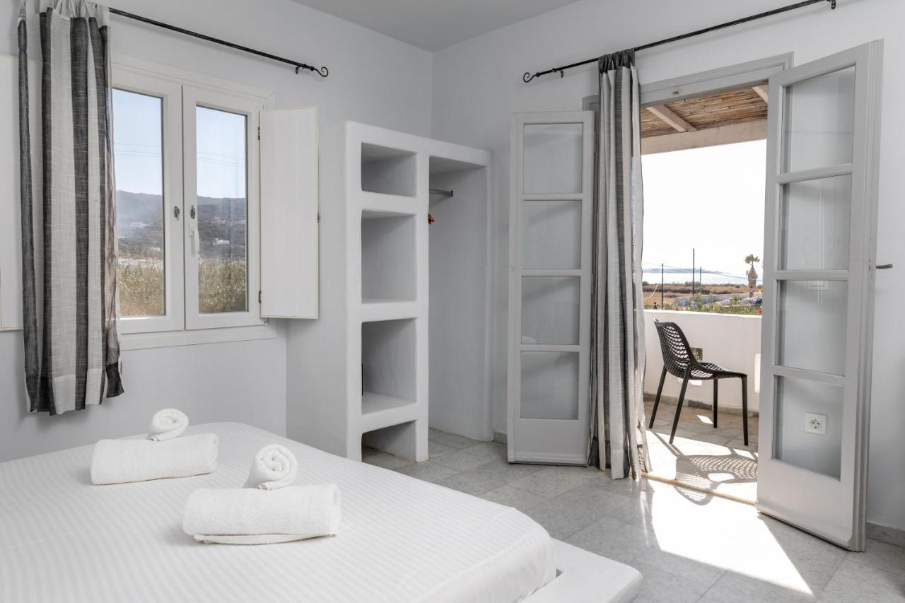 Helios Beach Studios Plaka  Exterior photo