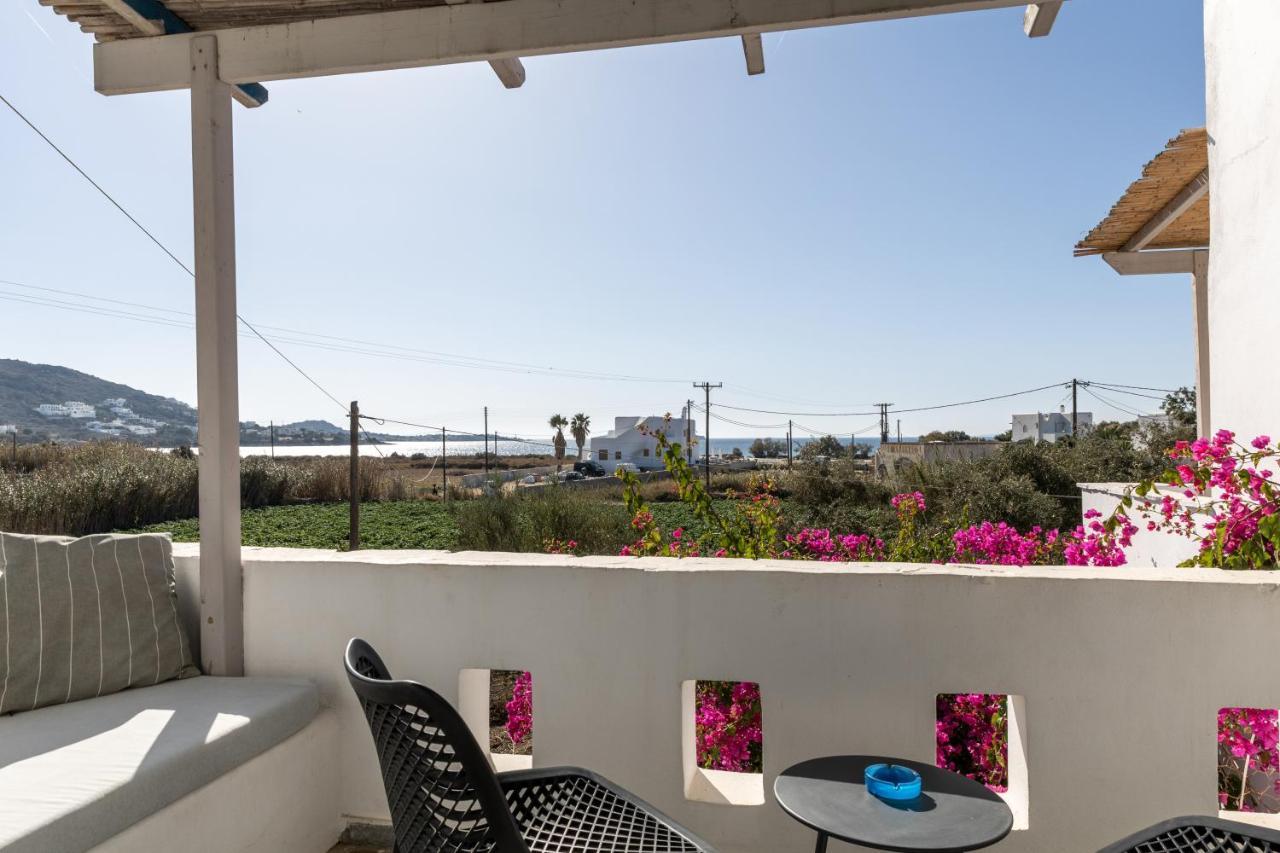 Helios Beach Studios Plaka  Exterior photo