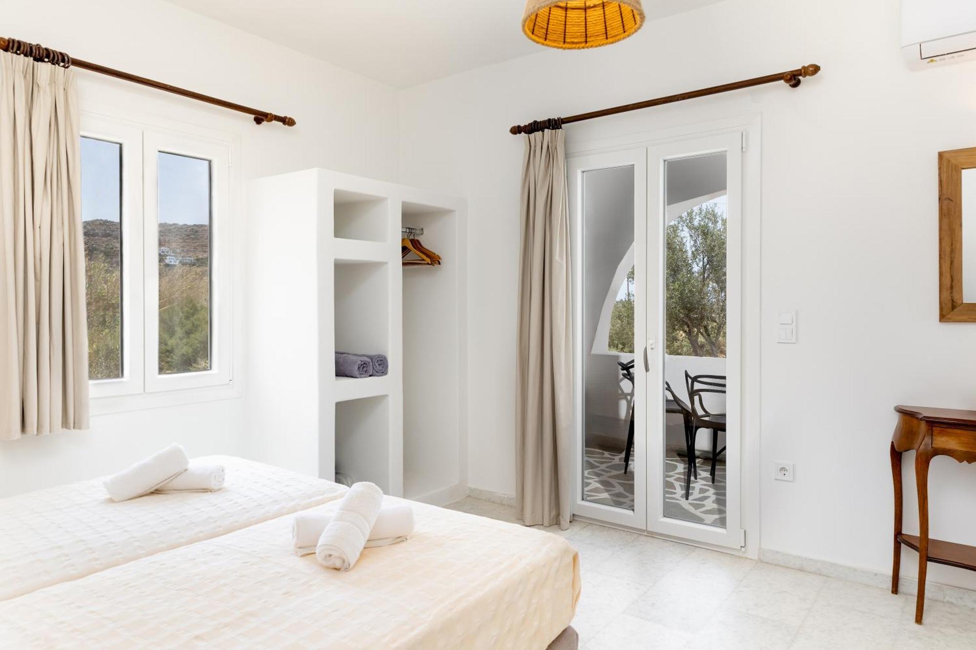 Helios Beach Studios Plaka  Exterior photo