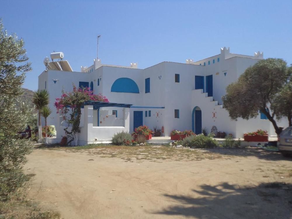 Helios Beach Studios Plaka  Exterior photo