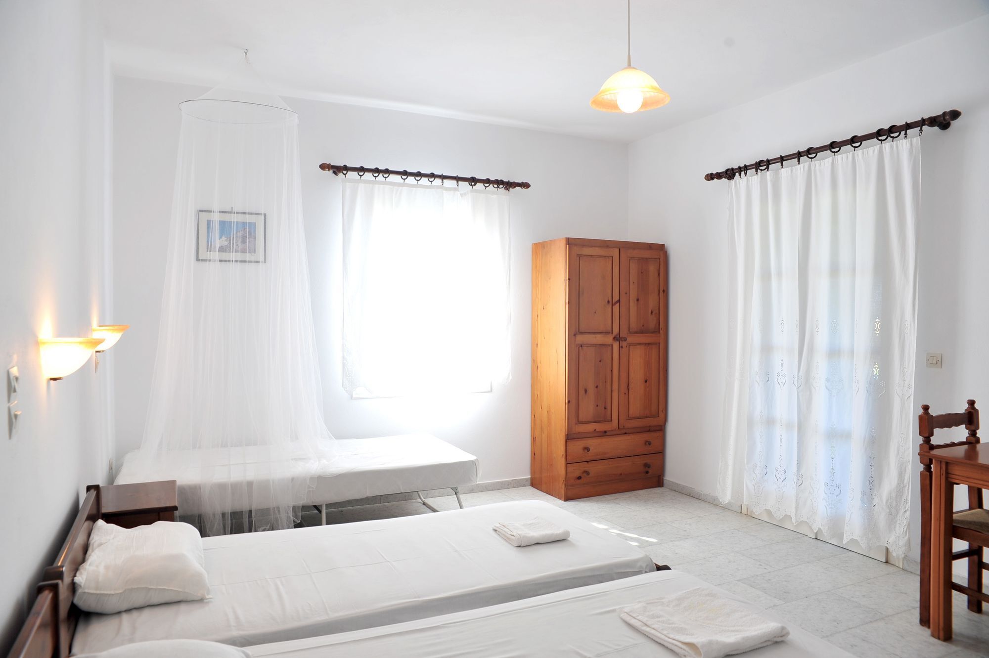 Helios Beach Studios Plaka  Exterior photo