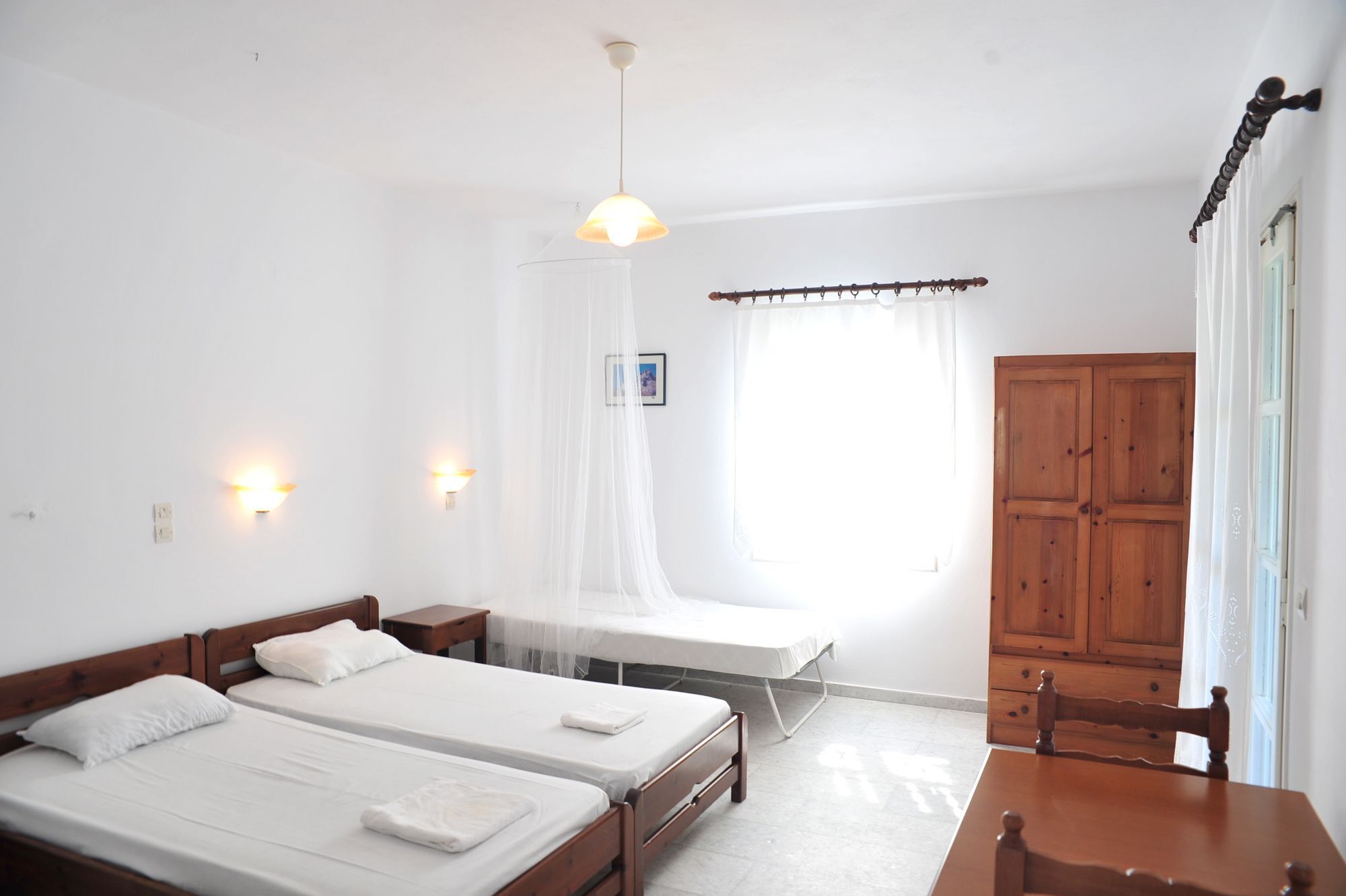 Helios Beach Studios Plaka  Exterior photo